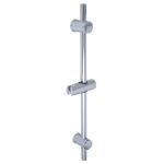 Стойка с набором д/душа с круглым креплением/547-069