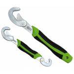 Набор ключей трубных самозажимных 9-32мм 2шт 3-ON/04-02-006