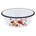 ЯГОДКИ Миска эмал 1,5л Аппетит ПЛТ/1с7с