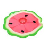 Крышка д/кружки силикон д11,5см Арбузный фреш ГЦ/856-154