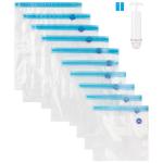 Пакет вакуумный д/продуктов 10шт насос Рыжий кот СКР/107576