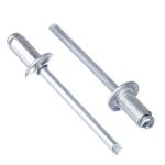 Набор заклепок 50шт 4,8*16мм Ермак ГЦ/671-148