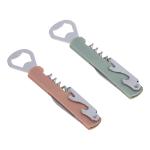 Штопор-открывалка пластик металл Классик 3цв ГЦ/884-045 (Б)