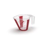 Кувшин мерный Step 1л Полимербыт/4334000