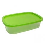 Контейнер д/СВЧ и заморозки 1,6л прямоугол Умничка Мультипласт/MPU8164 МИН 3ШТ