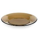 Тарелка мелкая стекл 19,5см Броунз БорскийСЗ/10327SLВZ