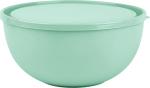 Салатник Галакси 2,5л с крышкой мята Пластик Репаблик/LF1855МТ-32