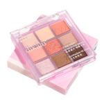 3 Палетка теней д/век профессиональная 9 цв MOTY/9435408