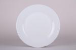 Тарелка мелкая керам 23см/SRHT001/180005