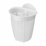 Держатель д/губки на присоске 9х8,2х10,5см Бытпласт/4332272