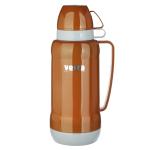 Термос стекл колба с узким горлом 1,8л 2 чашки Туристический Ветта ГЦ/841-645