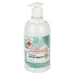 Крем-мыло жидкое антибак RK п/б дозатор 500мл/952-062