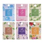 Ароматизатор Саше ваниль/лаван/зел чай/океан/бабл гам 20гр/794-616 КРАТНО 12ШТ