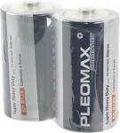 Батарейка R20 Samsung Pleomax SR- 2 запайка 2шт/71