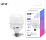 Лампа высокомощ 55W (500ВТ) E27 цилиндр холод бел свет HiTT/1010064