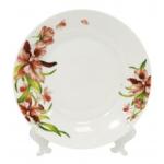 ВЬЮНОК Тарелка десертная 19 см фарфор МФК/MFK20251