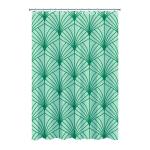 Штора д/ванной пева 180*180см 30 г/м2 Веер Ветта/461-597 архив