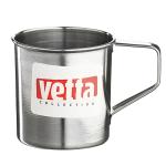 Кружка нерж сталь 0,3л д8см Ветта/832-014 (Б)