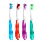 Зубная щетка средняя жесткость индекс 5 складная PROWAY/982-032  МИН 6 ШТ