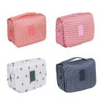 Косметичка Органайзер дорожный на подвесе 20*21*9см 3-4диз ЮL/327-309