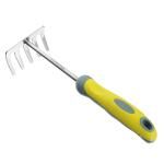 Грабельки 5зуб пластиковая ручка Инблум ГЦ/181-035