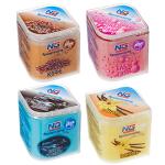 Ароматизатор д/авто гелевый New Galaxy 125г банка в ассорт ГЦ/794-563 -