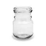 Банка стекл 0,25л ТО-66 Горшочек /КРАТН 24шт/Камышин