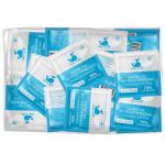 Салфетки антисептические стерильные 60*100мм 70% этиловый спирт 20шт/915-005