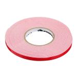 Лента клеящая монтажная 2х сторонняя профессиональная 6мм*5м Ермак ГЦ/472-028