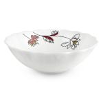 Салатник стеклокерам д17,5см 600мл Виолетта (6)/61042-с7