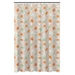 Штора д/ванной пева 180*180см 30 г/м2 Цветы 603 Ветта/461-603