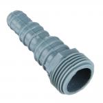 Адаптер с внешней резьбой 3/4" для шлангов 3/4-5/8"-1/2 Инблум ГЦ/169-015
