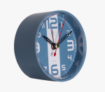 Будильник кварц синий корпус Классика/В7-021