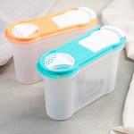 Емкость д/сып продуктов пласт 1,3л Стайл Полимербыт/4364400