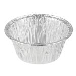Форма д/запекания алюмин кругл д86мм низ 56мм 130мл/438-219 МИН 20ШТ