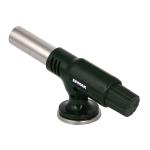 Горелка газовая с пьезорозжигом 15х6,5х4см цанговый захват Ермак ГЦ/333-094