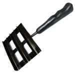 Скребница чесалка для КРС и лошадей/83739