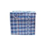 Сумка хозяйственная неткан Клетка 40*35*15см Рыжий кот СКР/008581