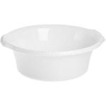 Таз пласт 12л круглый Водолей мрамор Мартика/С612МРА