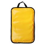 Санки-ледянки прямоуг с ручкой ПВХ/оксфорд 60*40*4,5см Гала/077-002