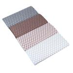 Коврик д/сушки посуды микрофибра 38*50см Узор Ветта/448-242