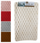 Коврик 40*60см полиэстер Флатель/MC-2307467-S