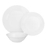 СОНЕТ Набор столовой посуды опаловое стекло 18пр Миллими/816-037