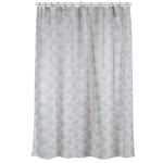 Штора д/ванной пева 180*180см 30 г/м2 Плитка 604 Ветта/461-604 архив