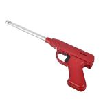 Зажигалка бытовая пьезо пистолет JZDD-17 ГЦ/442-023