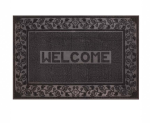 Коврик резиновый 40*60см Добро пожаловать PIN MAT КФТ/РМ-021 (10)															
