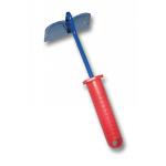 Рыхлитель тяпка/мотыга средняя сталь пласт/черенок ПЛ/010917-1 ИА