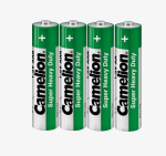 Батарейка R03P Camelion мизинчик SP4G (AAA) 4шт запайка/127