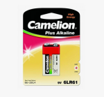 Батарейка 6LR61 Camelion крона алкалин блистер/53766