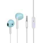 Наушники с микрофоном вкладыши в пакете Форза ГЦ/410-053